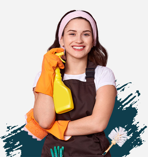 4 Hour Cleaning +1st Month Membership Free