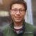 Asian man on the street with ample copyspace. Asian man on the street with ample copyspace.