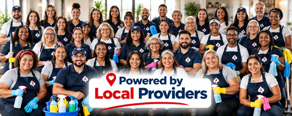 ChoreAce local cleaning providers — Powered by Local Providers